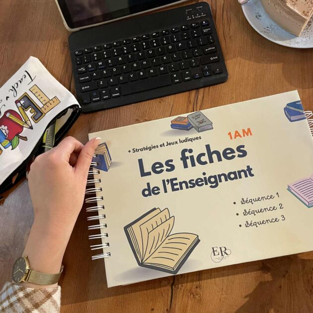Les fiches de l'enseignant 1am