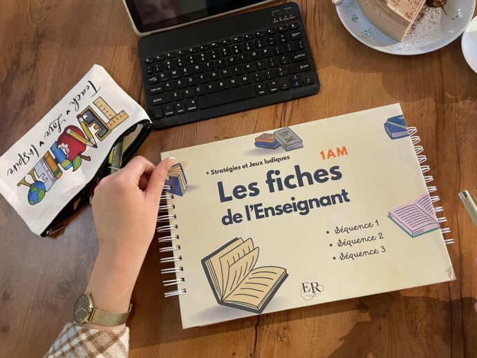 Les fiches de l'enseignant 1am