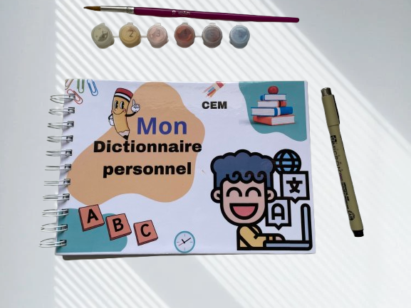 Le dictionnaire personnel – Image 2