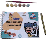 Le dictionnaire personnel