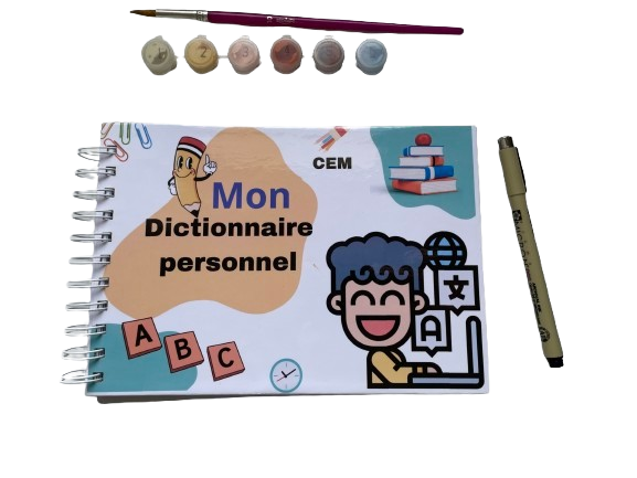 Le dictionnaire personnel