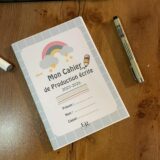 Cahier de production écrite 4am