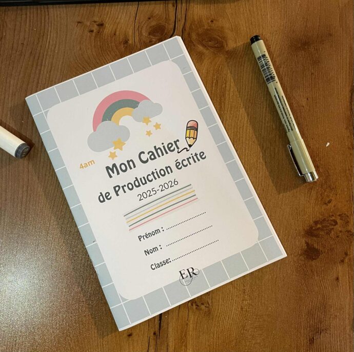 Cahier de production écrite 4am