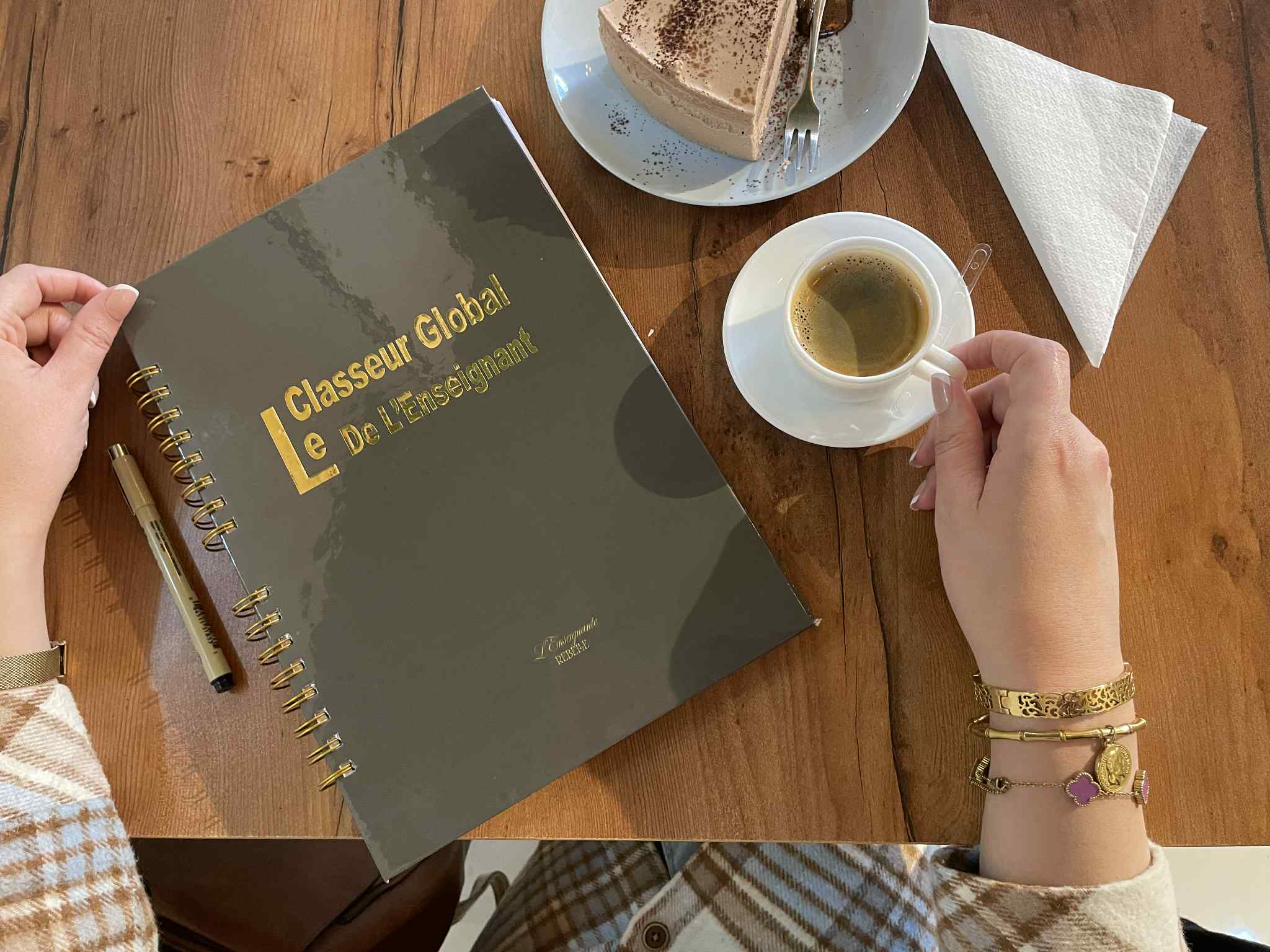 Le classeur global de l'enseignant – Image 2