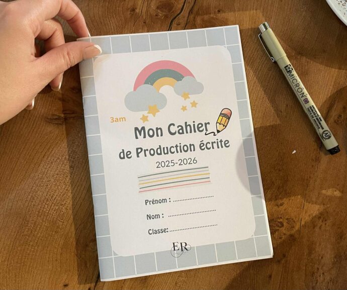 Cahier de production écrite 3am
