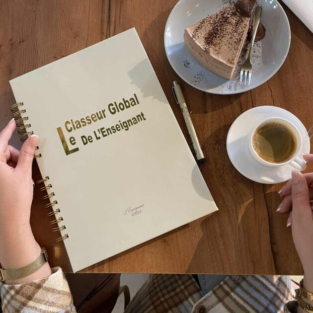 Le classeur global de l'enseignant