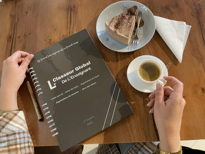 Le classeur global de l'enseignant – Image 4