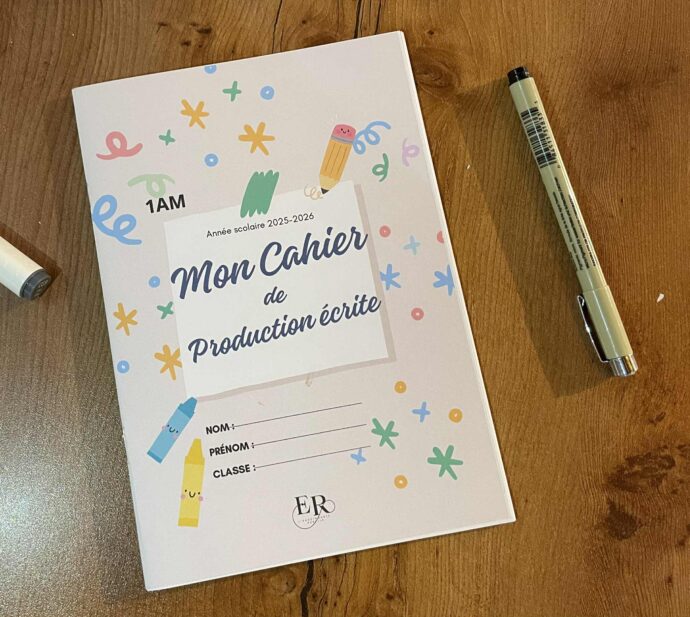 Cahier de Production écrite 1am