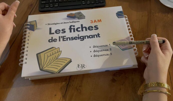 Les fiches de l'enseignant 3 am