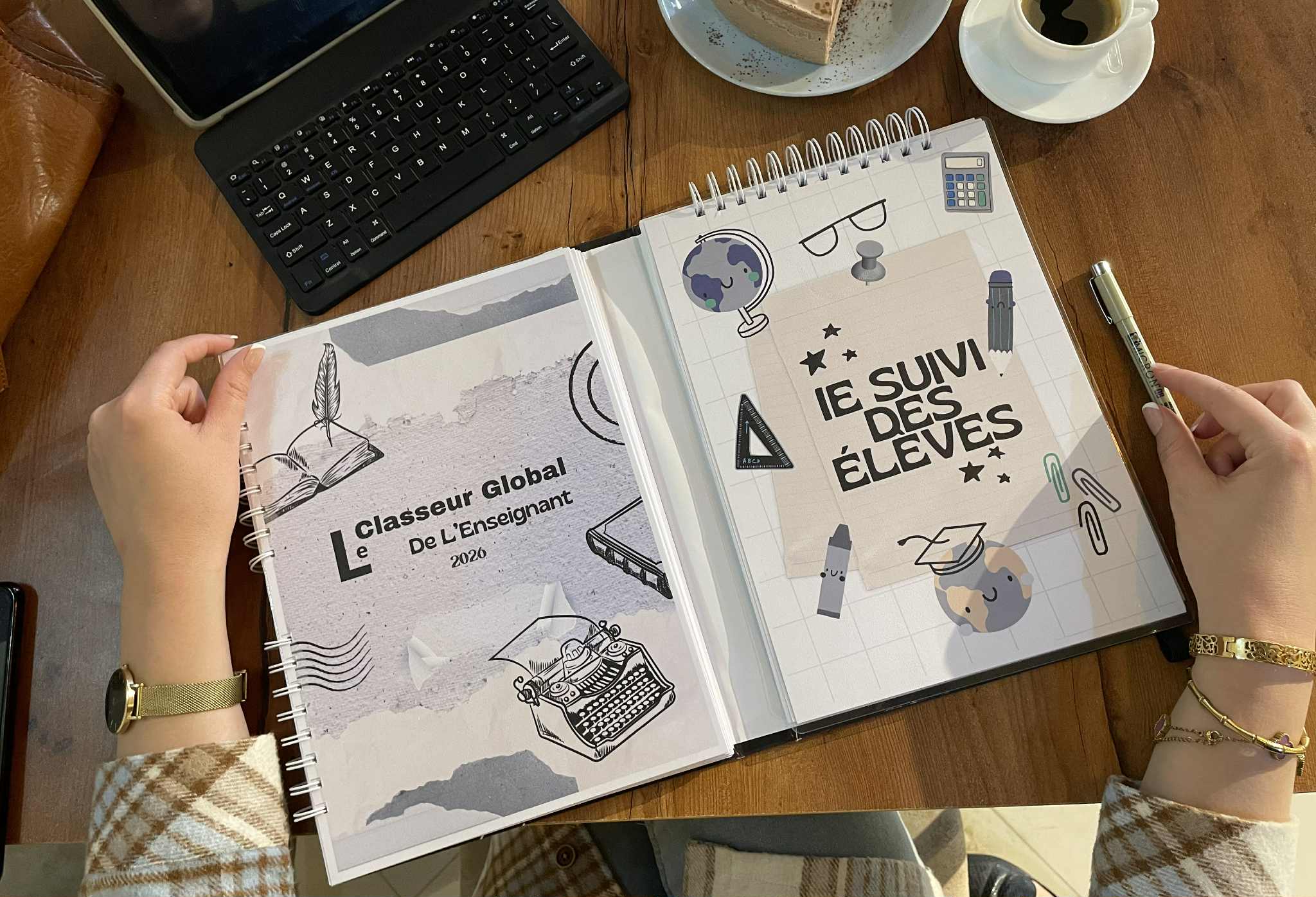 Le classeur global duo – Image 3