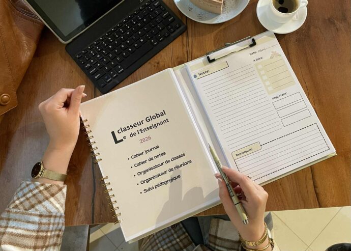 Classeur global + planner