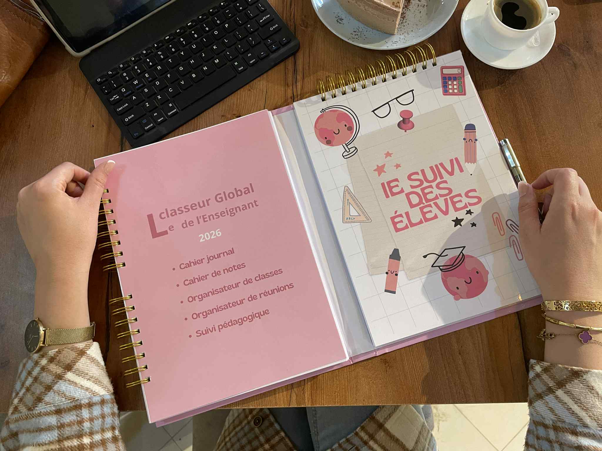 Le classeur global duo – Image 2