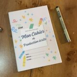 Cahier de production écrite 2am