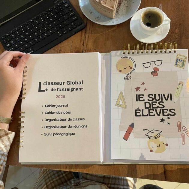 Le classeur global duo