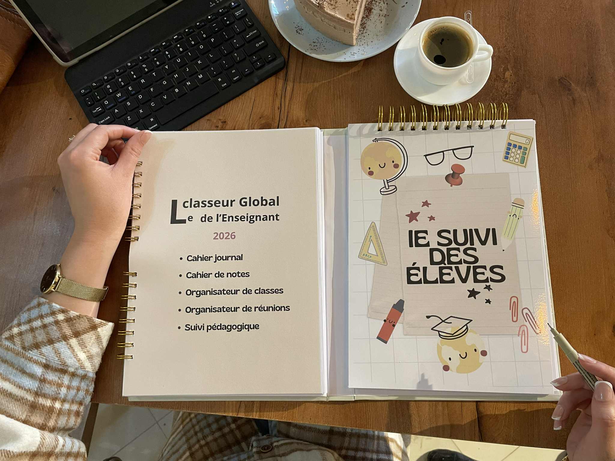 Le classeur global duo