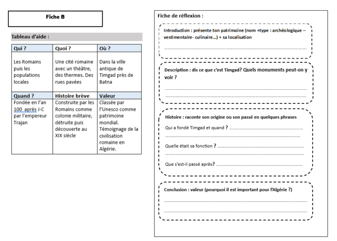 Les fiches de l'enseignant 3 am – Image 7